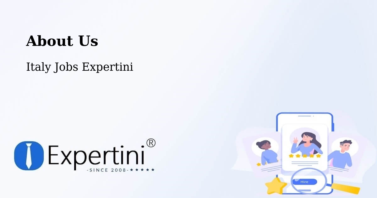 About Expertini Recruitment Platform  – Ortacesus - Ortacesus, Italy Jobs Expertini