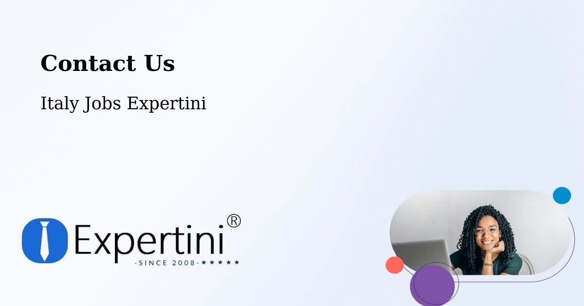 Contact Expertini – Ortacesus - Italy Jobs Expertini