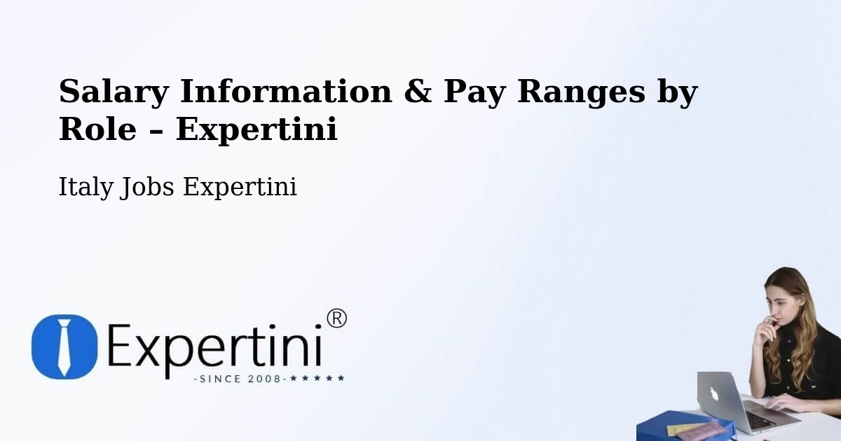 Salary Information & Pay Ranges – Ortacesus - Ortacesus, Italy Jobs Expertini